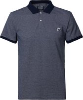 Petrol Industries - All-over print polo Heren - Maat L