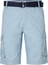 Petrol Industries - Heren Cargo short - Blauw