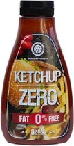 Rabeko | Ketchup saus | 1 x 425 ml | Laag in Calorieën en zonder toegevoegde suikers!  | Koolhydraatarm eten doe je zó!