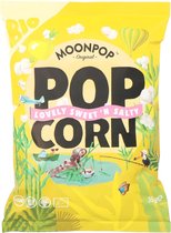 Moonpop popcorn - Lovely Sweet 'n Salty - 16 x 35 gram