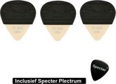 Fender Mojo Grip Plectrums 3 pack met Specter Plectrum