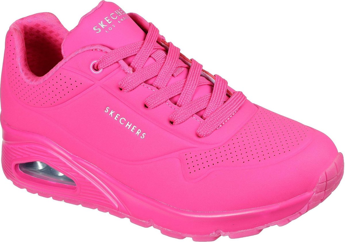 skechers sneakers roze