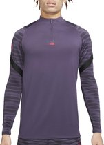 Nike Dri-Fit Strike Sporttrui - Maat XXL  - Mannen - paars/zwart/roze