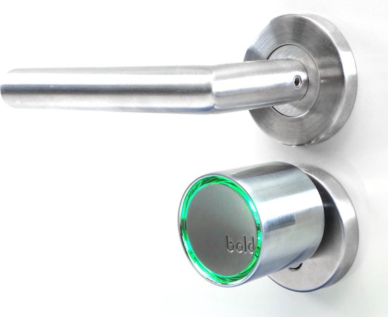 Bold Smart Lock SX-55 - Cilinder - RVS - Zilver - Bold Security Technology BV