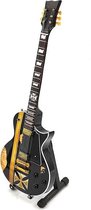 Miniatuur gitaar Metallica James Hetfield Iron Cross