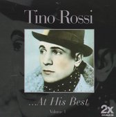 Tino Rossi ‎– ...At His Best (2CD)