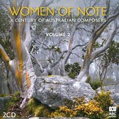 Women of Note: A Century of Australian Composers Vol. 2