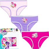 My little Pony - onderbroeken - 3 pack - maat 116/122