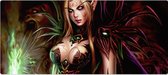 Gaming Muismat XXL - 70x30 CM - World of Warcraft - PC Gaming Setup - Computer - Professioneel - #7
