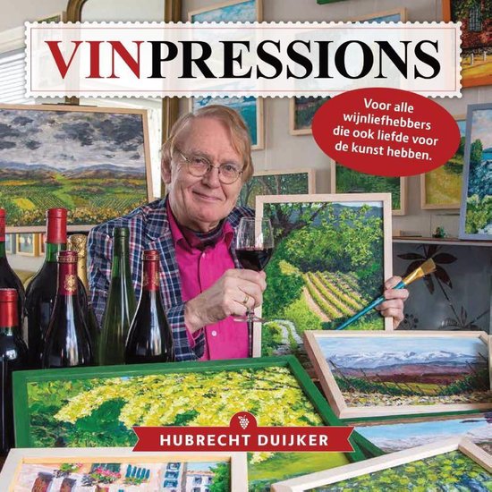 Vinpressions - cover