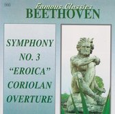 Beethoven - Symphony no. 3 "Eroica" / Coriolan Overture