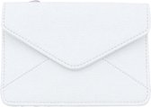 Denise Roobol Mini Wallet White