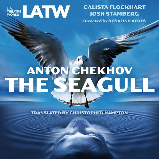 Seagull, The - cover