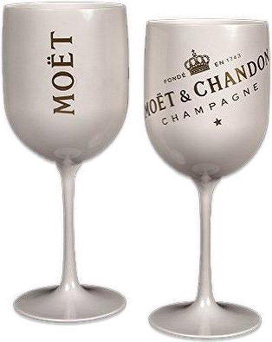 Moët & Chandon Ice Imperial Champagneglas - 1 stuk - 400 ml - Limited  Edition | bol.com