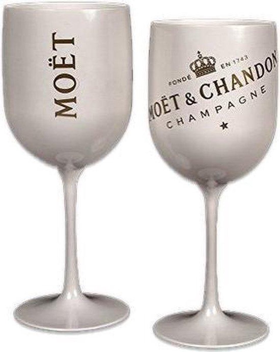Moët & Chandon Ice Imperial Champagneglas - 1 stuk - 400 ml - Limited Edition
