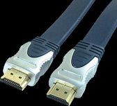 Golden Note HDMI Geconfectioneerde AV-kabel - 1Mtr