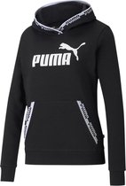 PUMA Amplified Hoodie TR - Maat: XS