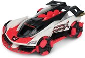 NIKKO RC 10181 Nano Trax, commandable voiture RC Auto, Mini Offroad véhicule chenillé jusqu'à 6 km / h Petit réservoir, Spider 360 degrés & Cool Stunts, Jouets Car, pour les Enfants de 6 ans et Adultes, environ. 15 cm, vert