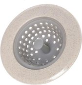 Silicone Afvoerstop - Afvoerplug - Anti Verstopping - Universeel