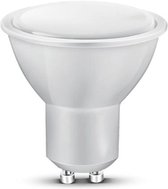 BRAYTRON-LED LAMP-NATUREL WHITE-ADVANCE-5W-GU10-110D-4000K-ENERGY BESPAREND-REFLECTORLAMP-THERMOPLASTIC