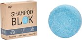Blokzeep Shampoo Bar Cornflower (speciaal voor mannen)