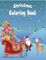 Christmas Coloring Book