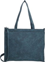 Beagles Albequerque Shopper - Jeansblauw