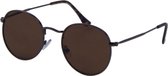 Az Eyewear Icons Unisex Zonnebril Bruin | Polarized