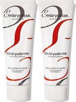 Embryolisse Laboratoires - Anti Age Embryoderme Crème 2x75ml