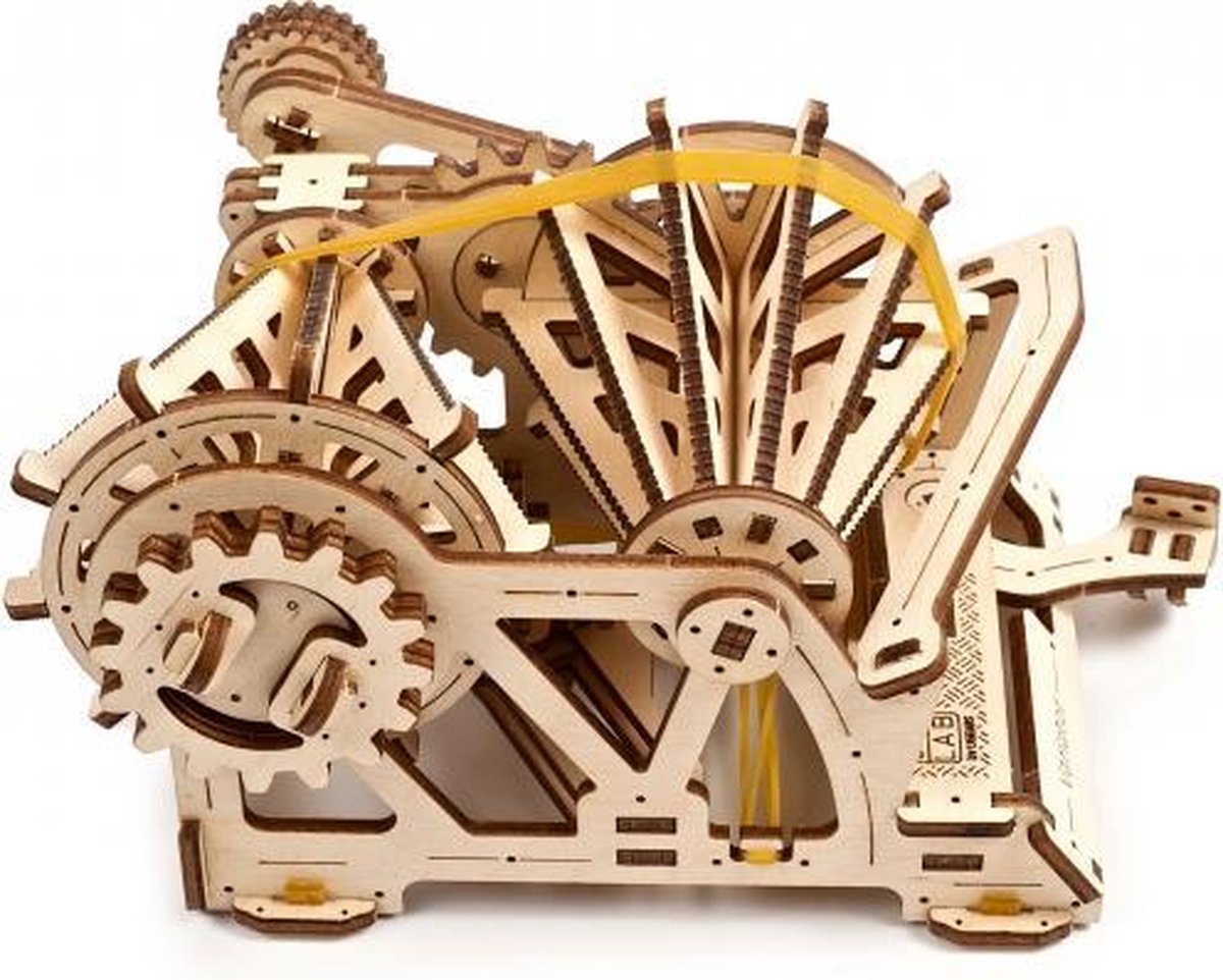 Ugears Variator Stem Lab