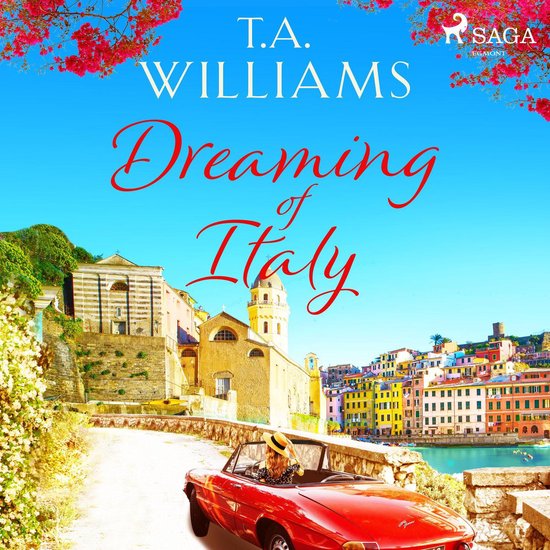 Dreaming of Italy - cover