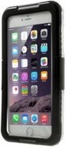 PC Waterproof Hardcase iPhone 6(s) plus - Zwart