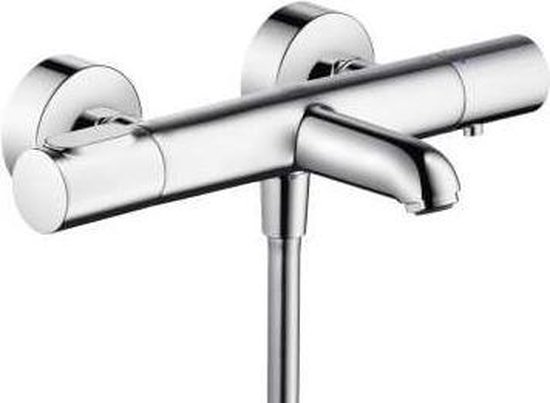 Foto: Hansgrohe axor citterio m badthermostaat chroom