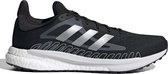 adidas Solar Glide 3 Sportschoenen - Maat 44 2/3 - Mannen - zwart/grijs/wit