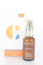 Edom vitamine C gezichtsserum - dode zee mineralen- 30 ml