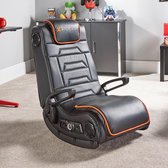 X Rocker Sentinel 4.1 Multi-Stereo Floor Rocker X Rocker Sentinel 4.1 Multi-Stereo Floor Rocker