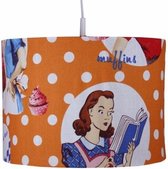 Bink Bedding Fifties - Hanglamp - Oranje