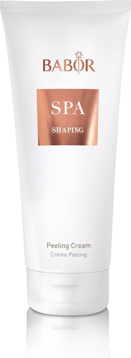 Babor - Spa Shaping Peeling Cream - Points Scrub Cream