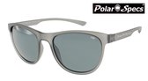 Polar Specs® Polariserende Zonnebril Sophisticated PS9009 – Grey – Polarized Black – Medium – Unisex
