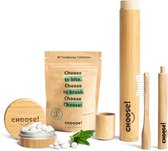 Zero Waste Tandenpoets Pakket