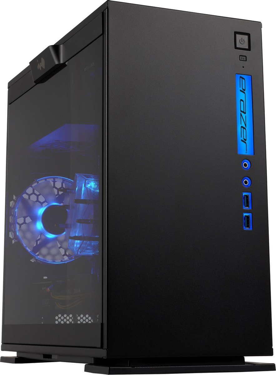 MEDION ERAZER P10 Gaming PC | Intel Core i5-10400F | GTX 1660 Super | 16 GB RAM | 1 TB SSD | Windows 10 Home - Medion Erazer