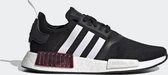 Adidas Nmd_R1 W Dames sneakers - core black/ftwr white/hazy rose - Maat 36