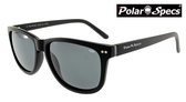 Polar Specs® Polariserende Zonnebril PS9033 – Mat Black – Polarized Black – Medium – Unisex