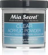 Mia Secret Acryl Poeder Transparant Clear 118g