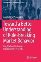 Toward a Better Understanding of Rule Breaking Market Behavior