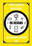 Doodle- Coloring Book
