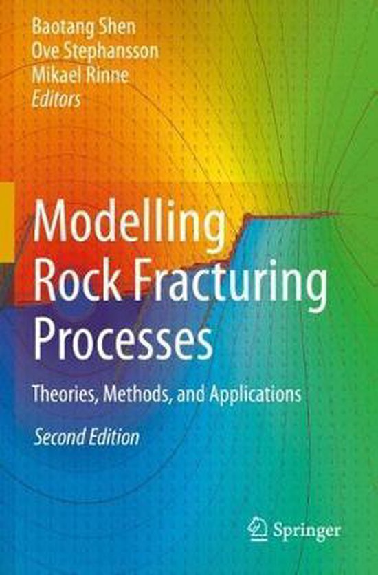 bol.com | Modelling Rock Fracturing Processes ...