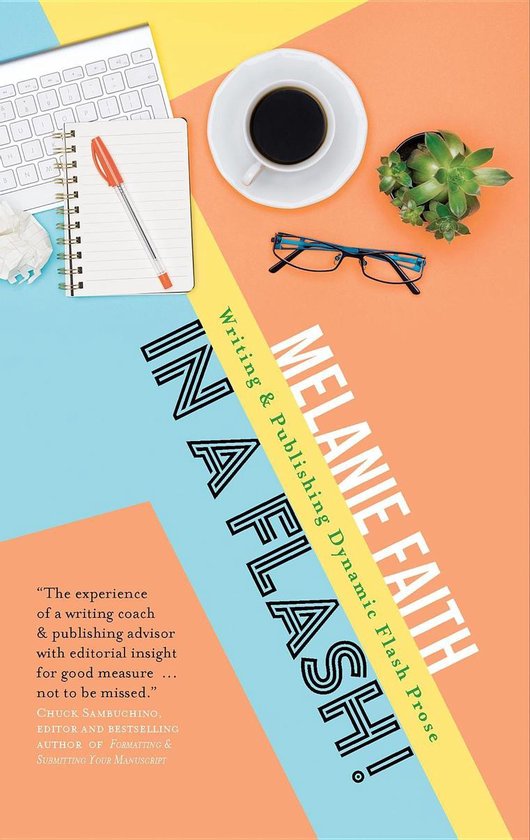 Flash Writing 1 - In a Flash! - cover
