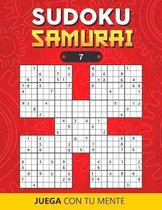 Sudoku Samurai 7