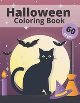 Halloween Coloring Book